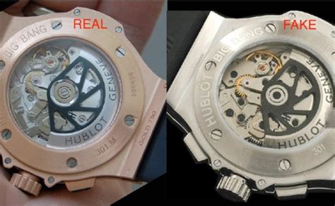 how to tell fake hublot|How To Spot FAKE vs REAL Hublot Watches (2024).